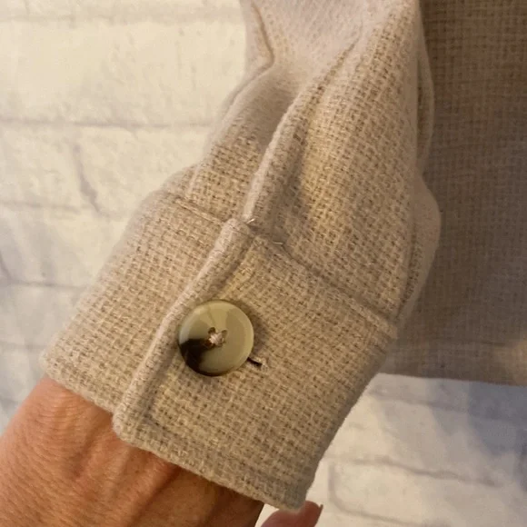 NWOT RD Style Conscious Paloma Woven Jacket Size XS - Picture 8 of 13